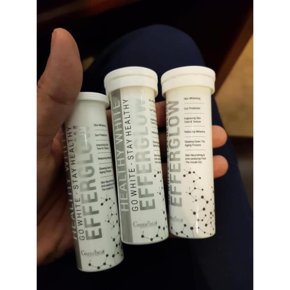 Truyền trắng dạng sủi EFFERGLOW COSMEHEAL