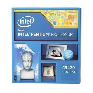 CPU INTEL Bộ xử lý Intel® Pentium® G3420 3.20 GHz, Haswell, 4Gen