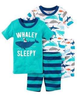 Combo 2bộ cotton bé trai bé gái