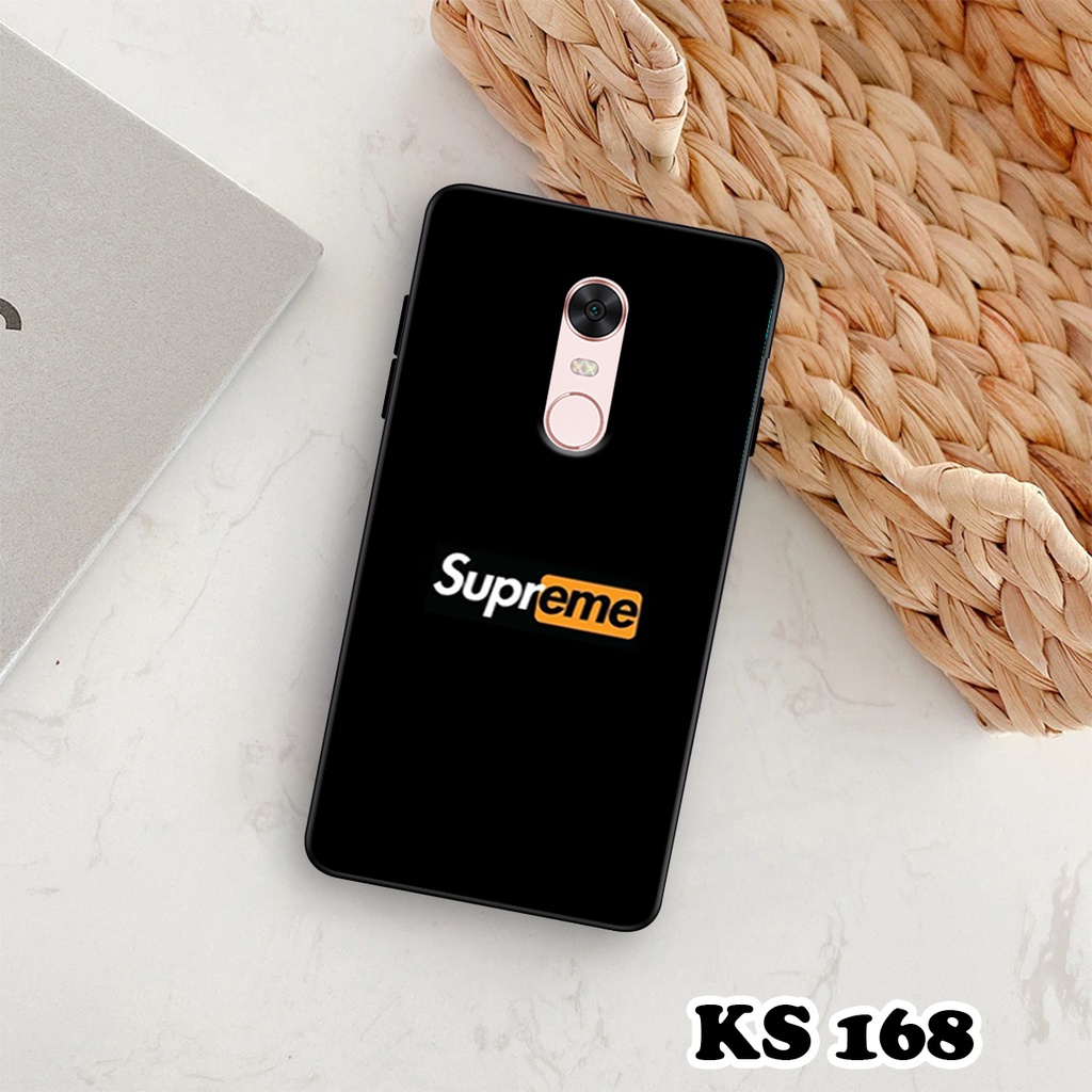 Ốp lưng Xiaomi Redmi Note 3 - Xiaomi Redmi Note 4 - Xiaomi Redmi Note 4X - Ốp in hình ŠÜpŔËMĖ sang trọng, giá tốt