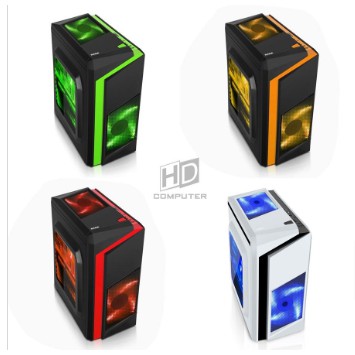 Bộ máy tính bàn chơi game PUBG PC, LOL, FIFA, GATA V,...max setting với cpu i5 4590s, vga rx470/rx570 | BigBuy360 - bigbuy360.vn