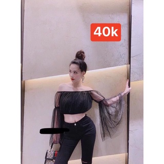 THANH LÝ CROPTOP GIÁ 30k