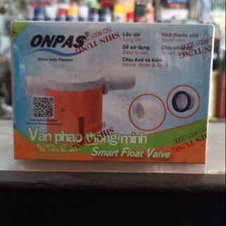 Phao nước thông minh onpas
