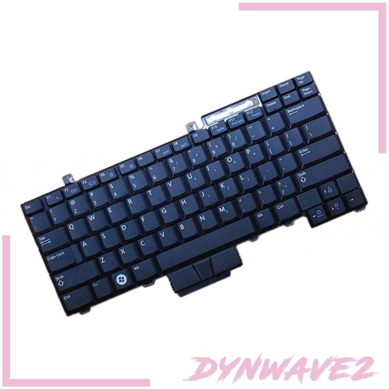 Bàn Phím Thay Thế Dynwave2 Cho Laptop Dell Latitude E6400 E6410 E6500 E6510