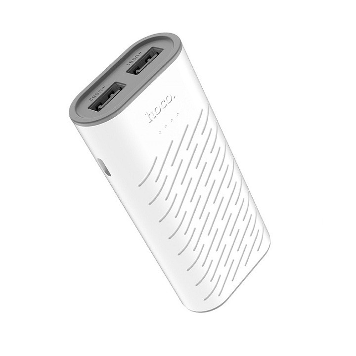 Sạc Dự Phòng Hoco B31C - 5.200mah thiết kế nhỏ gọn, hàng chính hãng