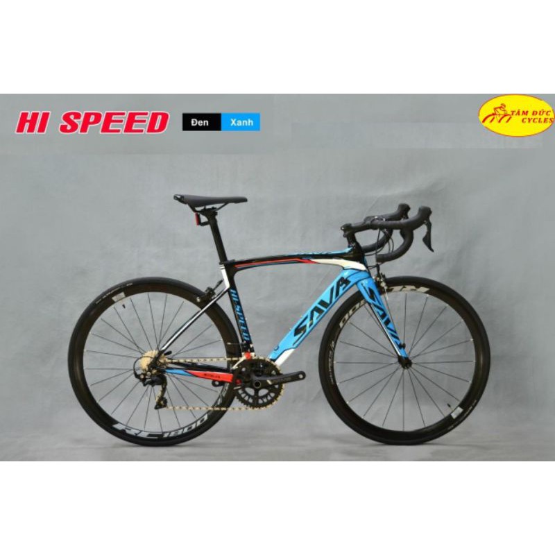 Xe đạp đua Sava Hi Speed ( Cuồng phong)