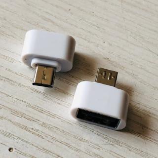 Bộ 2 Jack OTG cổng micro (1 cái)