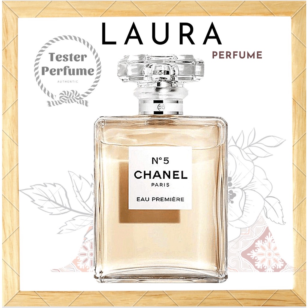 -ᴸᴬᵁᴿᴬ.ᴾᴱᴿᶠᵁᴹᴱ- Nước Hoa Chanel N5 Eau Premiere