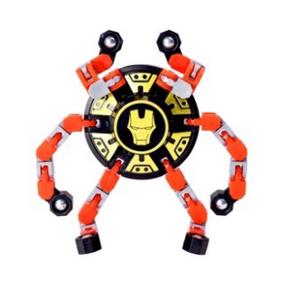 Đồ chơi trẻ em con quay spinner cho bé trai bé gái phát triển trí tuệ tư duy JUMICO CQ