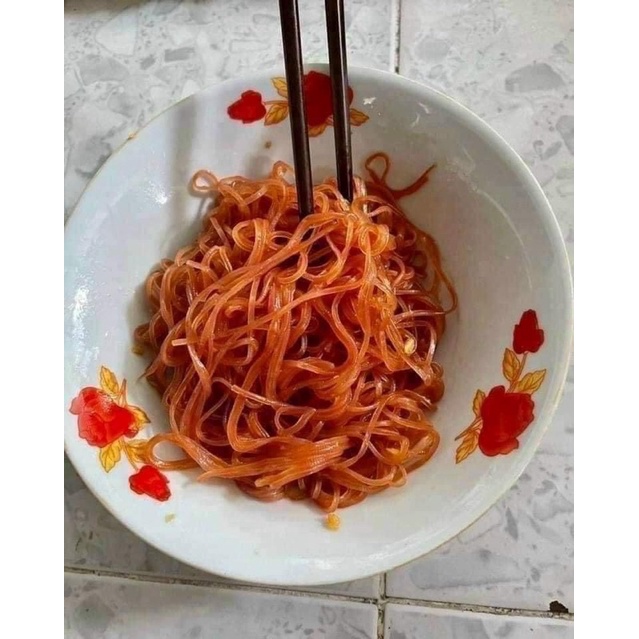 HỦ TIẾU GẠO LỨT SADEC CHÍNH GỐC 500g