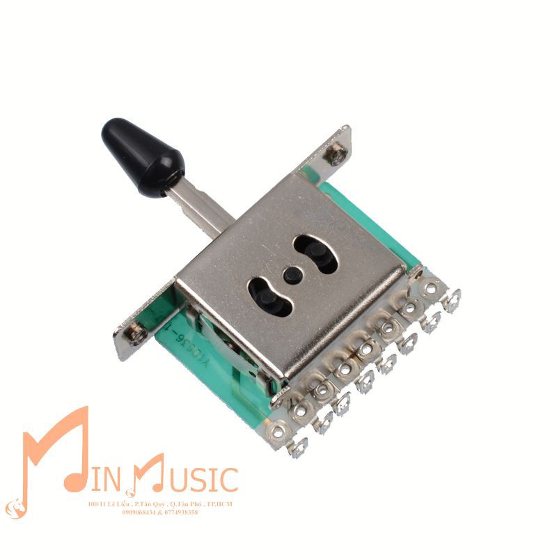 Cần Gạt Switch Cho Đàn Guitar Điện Strat, Tele