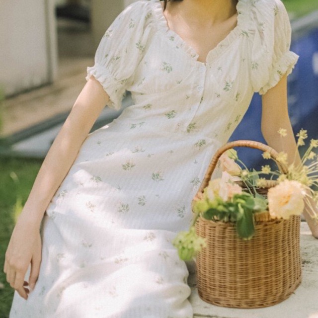 Váy Darling ( The19club ) used 1lan TPHCM