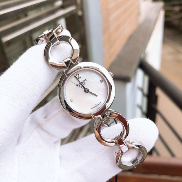 Đồng hồ nữ hiệu TISSOT T0842101111601