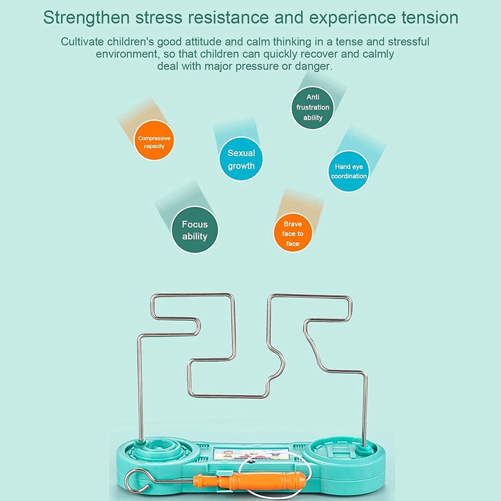 Bộ Đồ Chơi Thí Nghiệm Khoa Học Thú Vị Bổ Ích Cho Bé