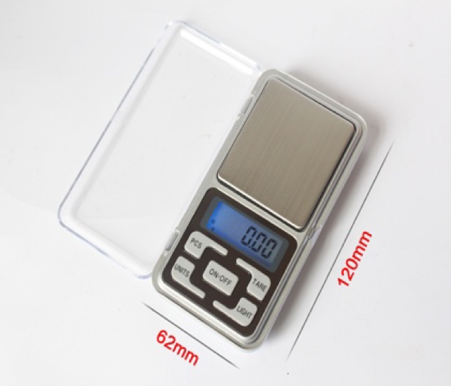 Cân tiểu ly (Tặng kèm pin)