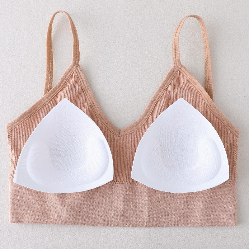 Fashion women's camisole halter sexy bra | WebRaoVat - webraovat.net.vn