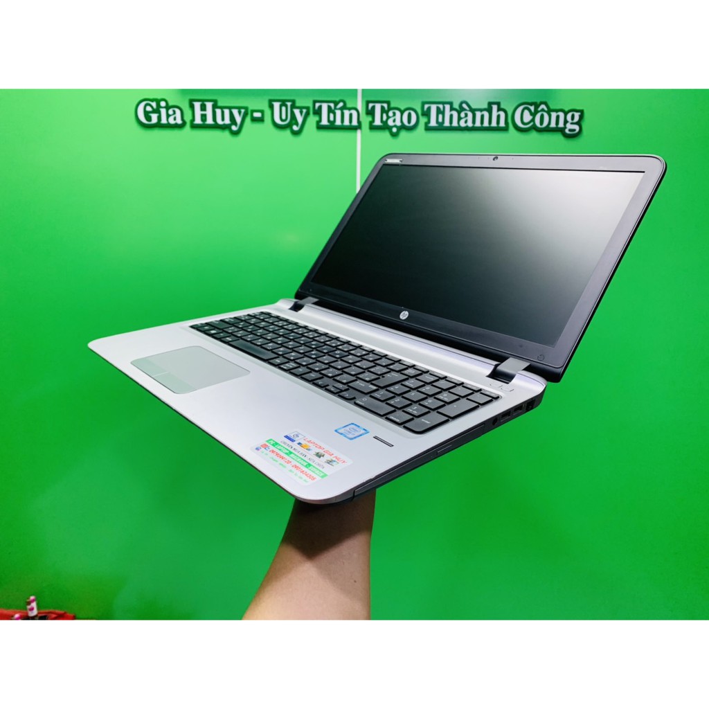 Laptop HP Probook 450G3 Core i3-6100U Ram 4GB SSD 128G