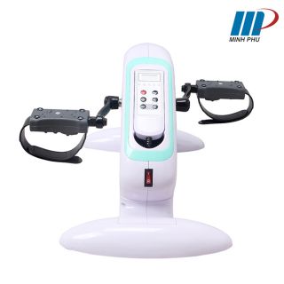 Máy tập đạp chân bằng điện
