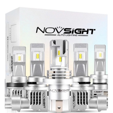 Đèn pha LED OTO NOVSIGHT N37, Chính hãng