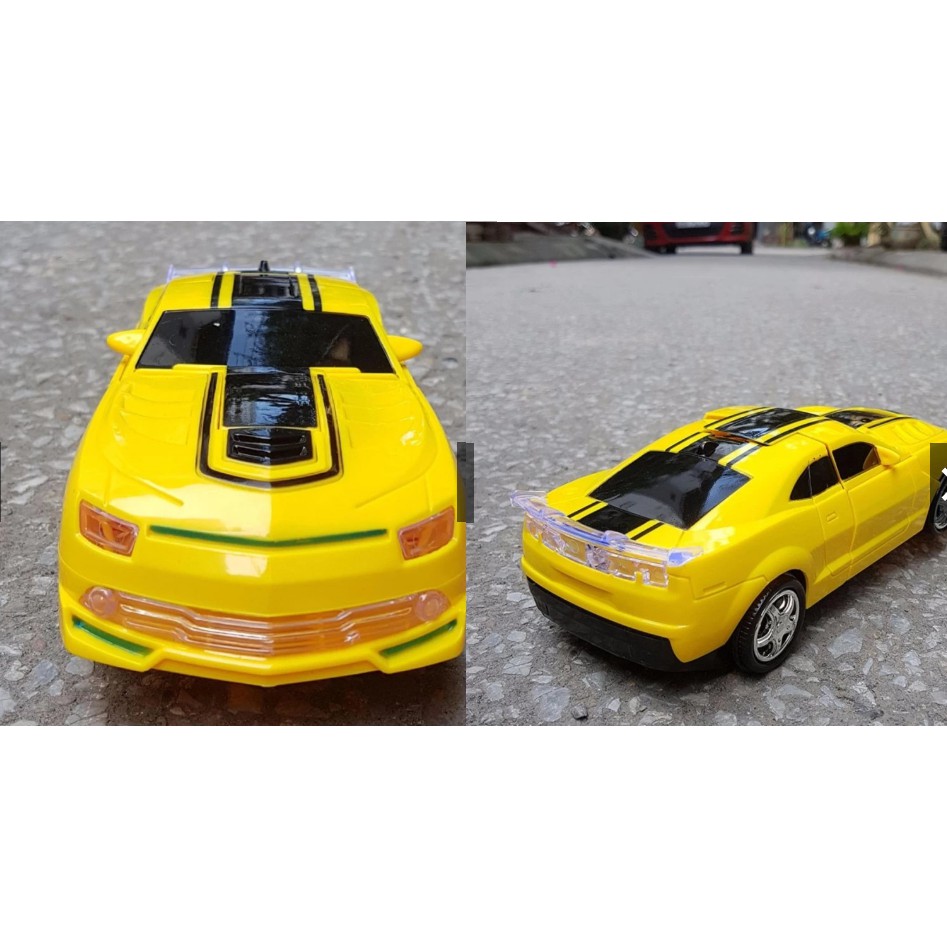 Đồ chơi Ô tô biến hình rô bốt Đồ chơi trẻ em Robot