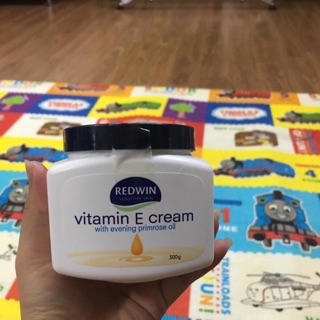 Kem dưỡng da Redwin vitamin E - hàng Úc