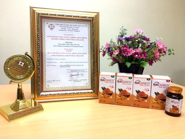 👨‍💻 Rẻ nhất Shopee 👉Nacubest 50g - tinh chất nghệ Nano 20%giúp điều trị viêm loét dạ dày, hỗ trợ điều trị ung thư.. | BigBuy360 - bigbuy360.vn