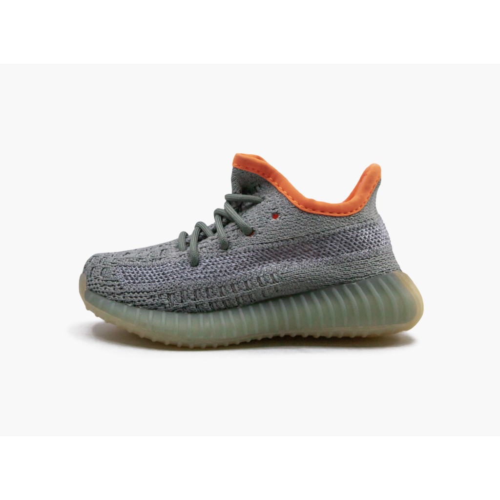Zeezy Boost 350 V2 Infant “Desert Sage”