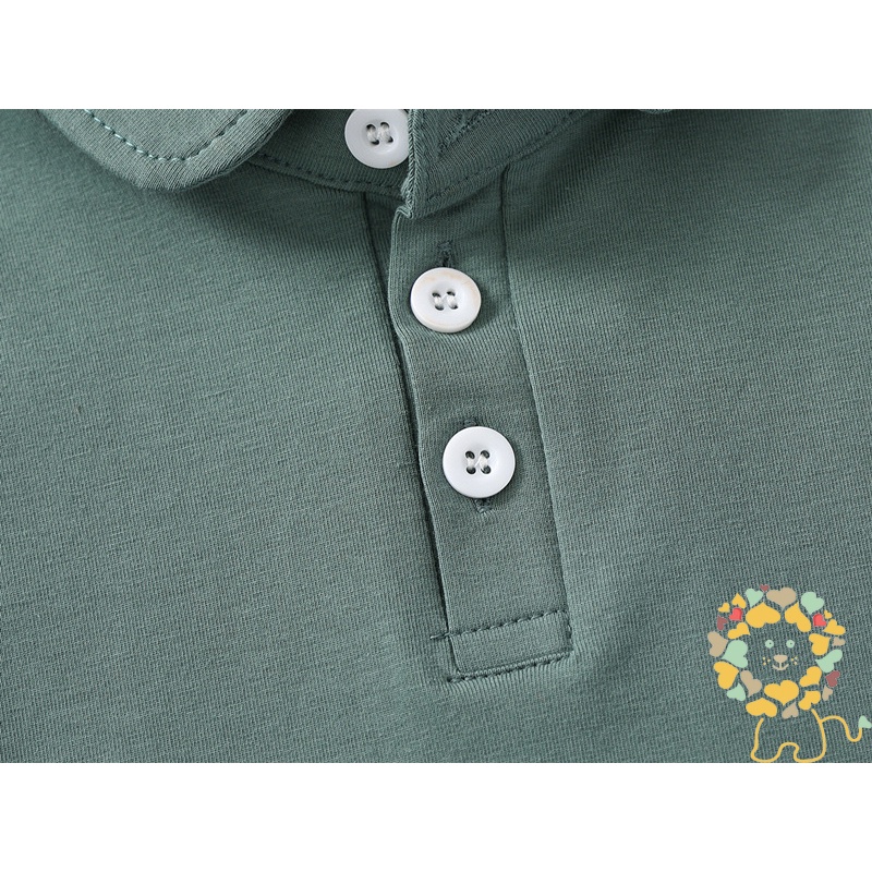 Áo Polo bé trai áo có cổ cho bé áo thun trắng bé trai chất cotton mẫu mới