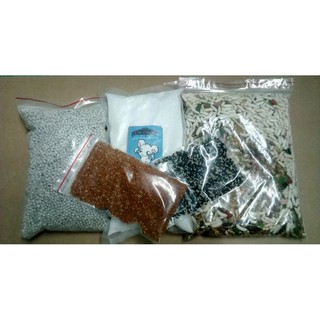 Combo ăn vặt + lót chuồng