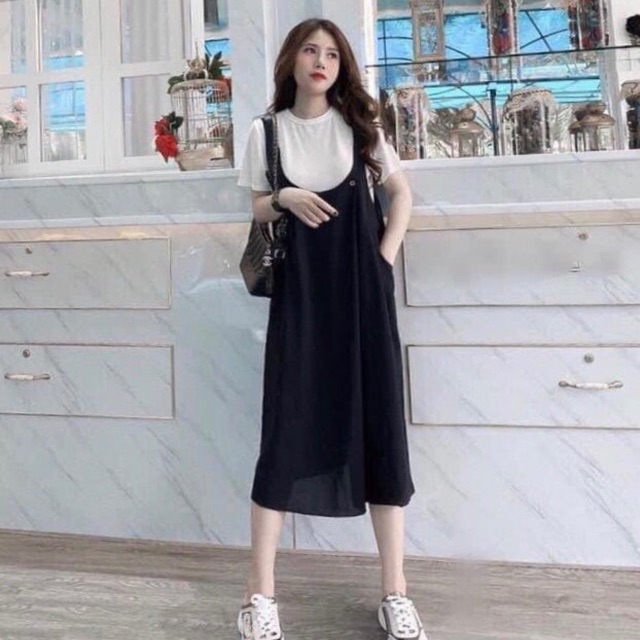 Séc yếm bầu siêu yêu.