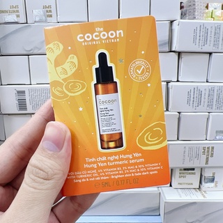 Serum Nghệ Cocoon Mini