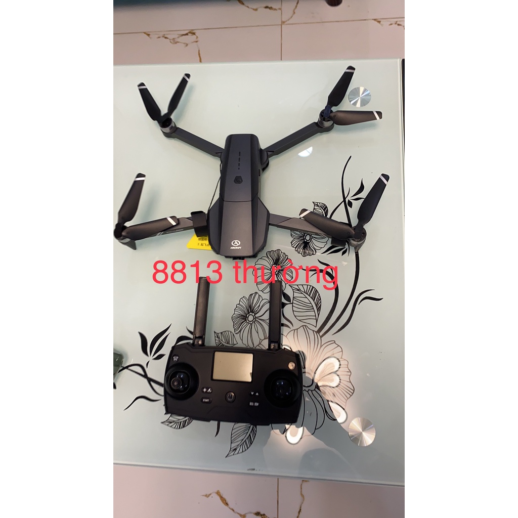 Flycam 8813 thường - 8813 Pro 3km có cảm biến chống va chạm - bản nâng 8811 pro - gimbal 3 trục 6K