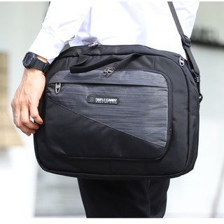 Cặp xách tay, túi mang chéo đi học đi làm simplecarry p messenger