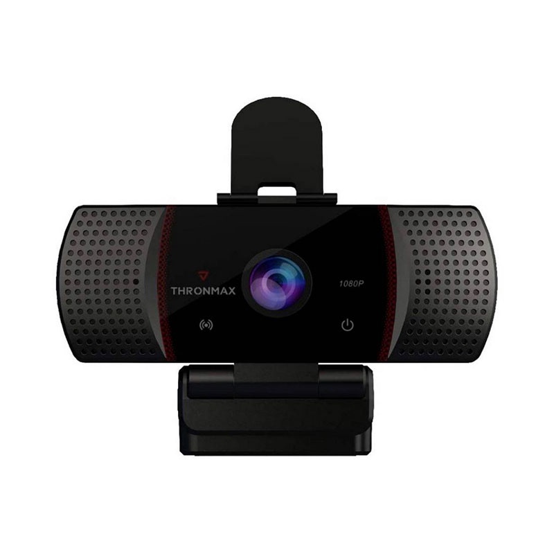 Webcam Thronmax Stream GO X1 PRO 1080P 30 FPS tích hợp sẳn mic đàm thoại