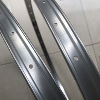 Vành, niềng sắt, nhôm xe đạp