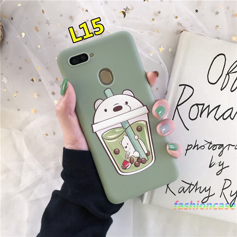 Ốp lưng OPPO A3S Reno 4 F9 A5 2020 A31 2020 A5S A53 2020 A9 A33 2020 A1K A91 Reno 3 A12E A7 A92