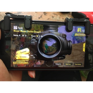 Nút chơi game pubg