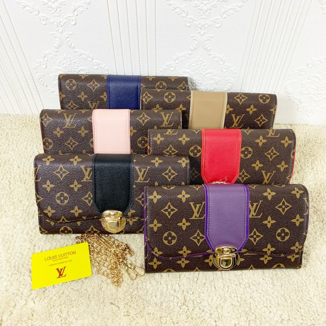 Ví cầm tay nữ LV