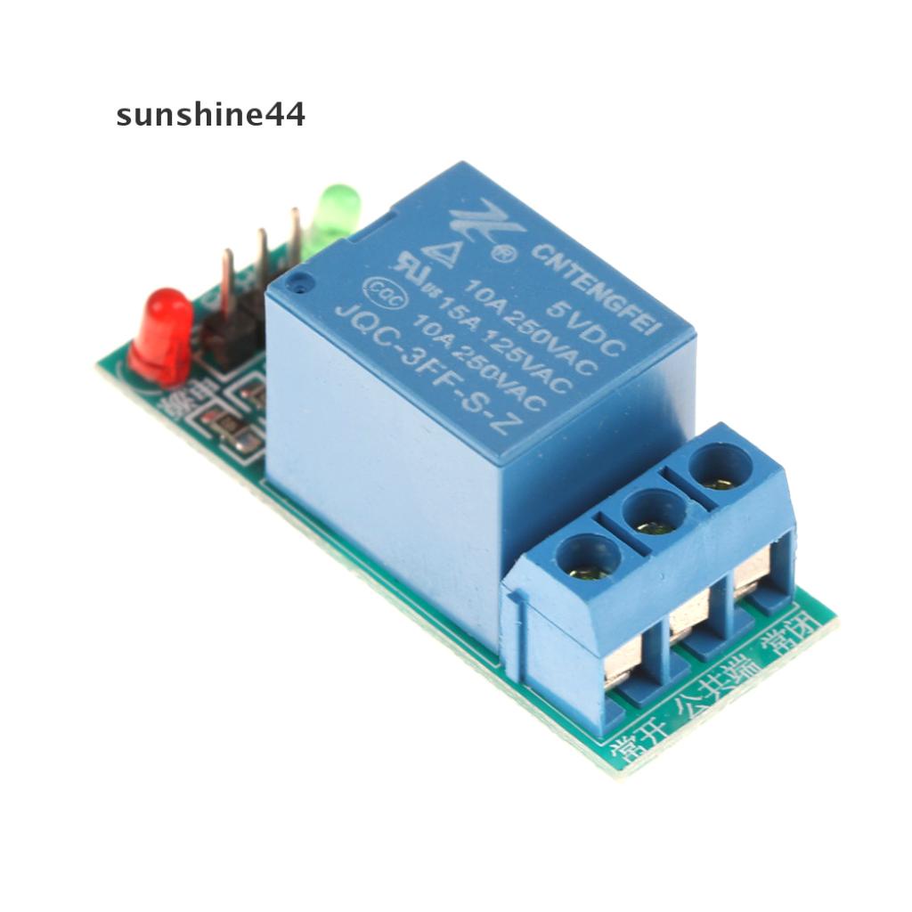 Mô-Đun Rơ Le 1 Kênh Sunshine44 5v | BigBuy360 - bigbuy360.vn