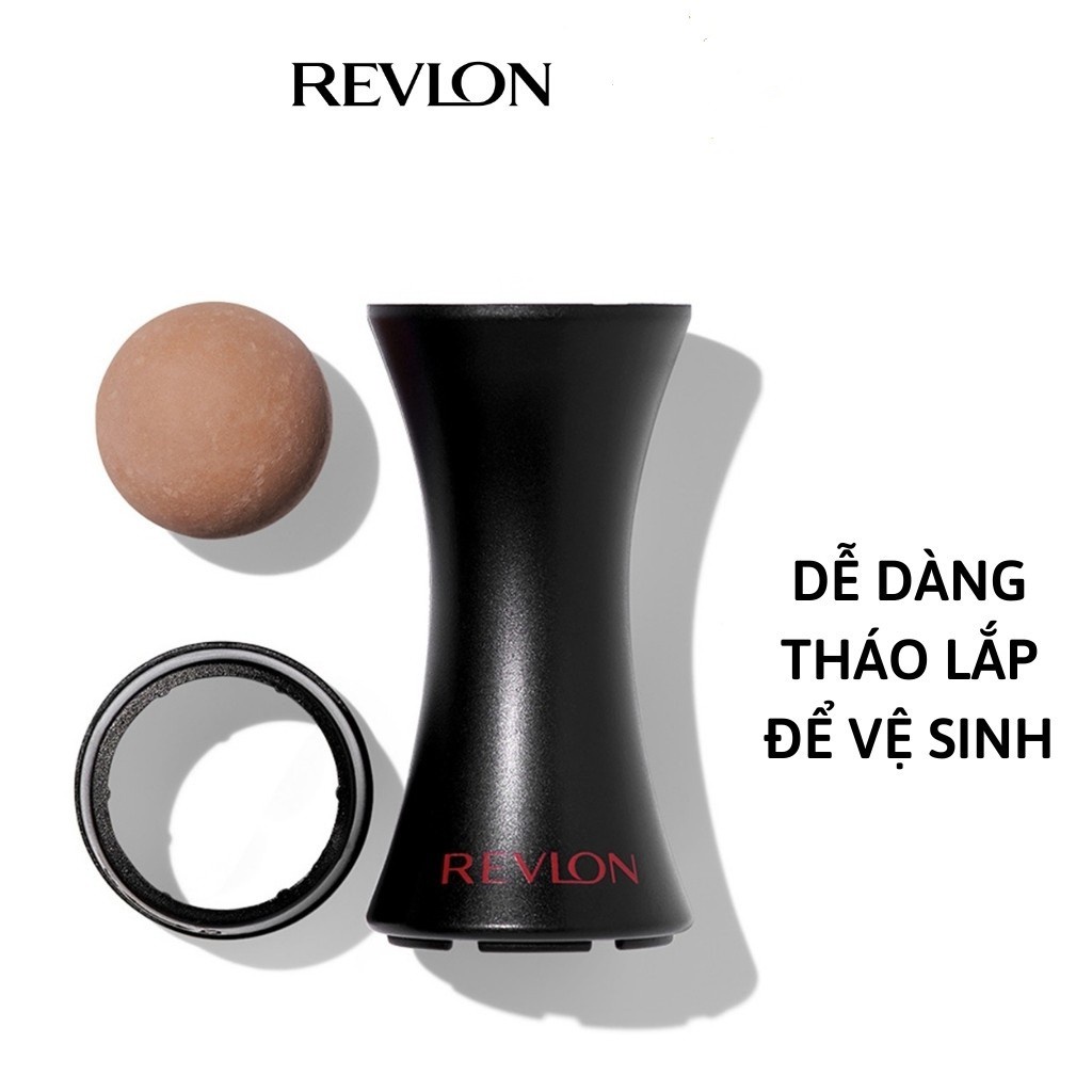 Thanh lăn thấm hút dầu thừa trên da mặt Revlon Oil Control On The Go