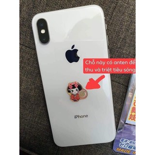 Triệt sóng điện từ của Nhật