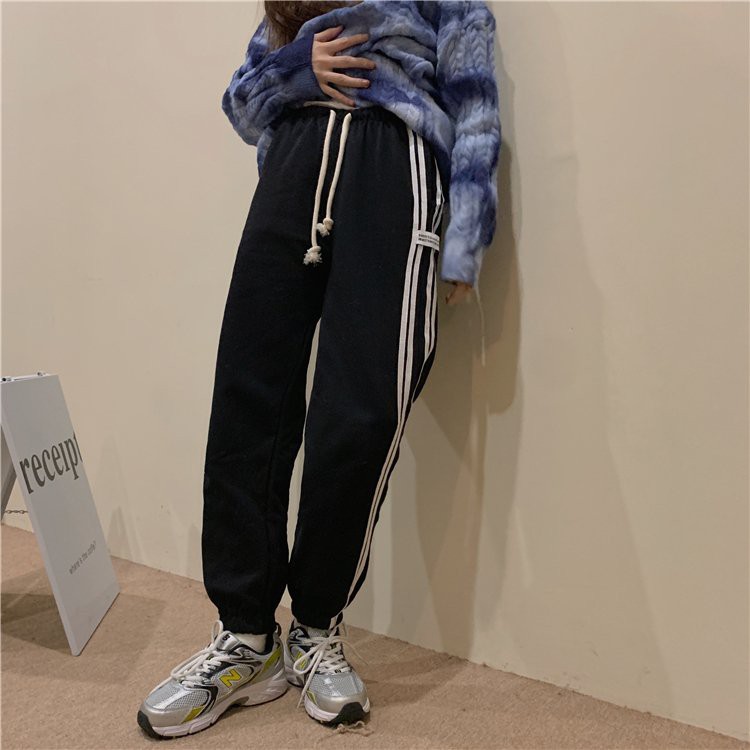 Quần Jogger 4 Sọc Mới - Titto Closet