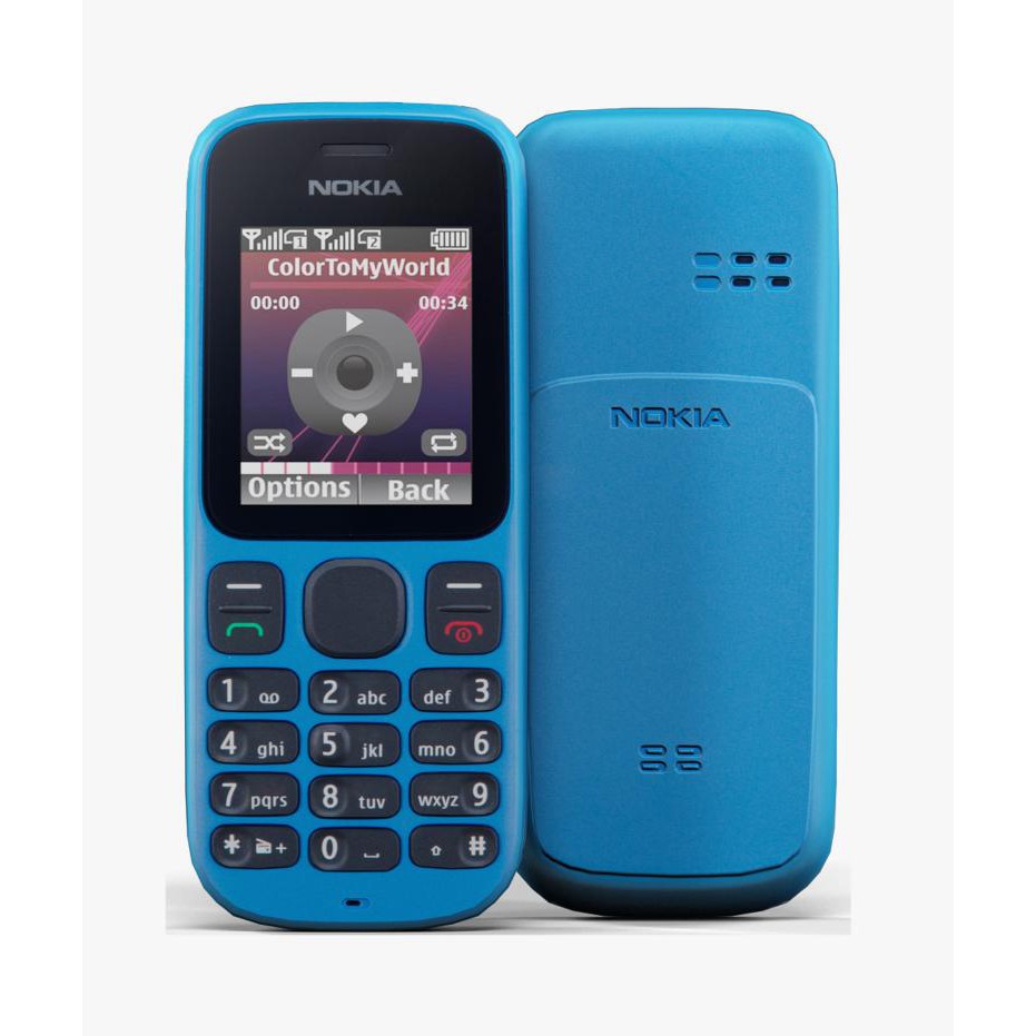 Điện Thoại Nokia 101 (2 sim 2 Sóng) Cao Cấp - BH 12 Tháng