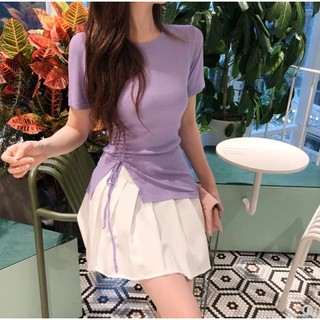 Set váy xếp ly