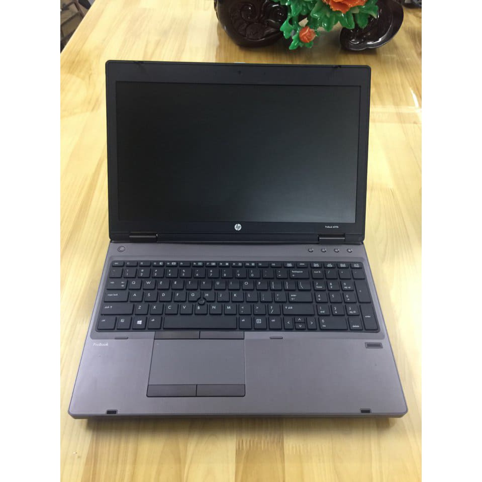 Laptop cũ HP Probook 6570B Core i5 3320M RAM 4GB - HDD 320GB