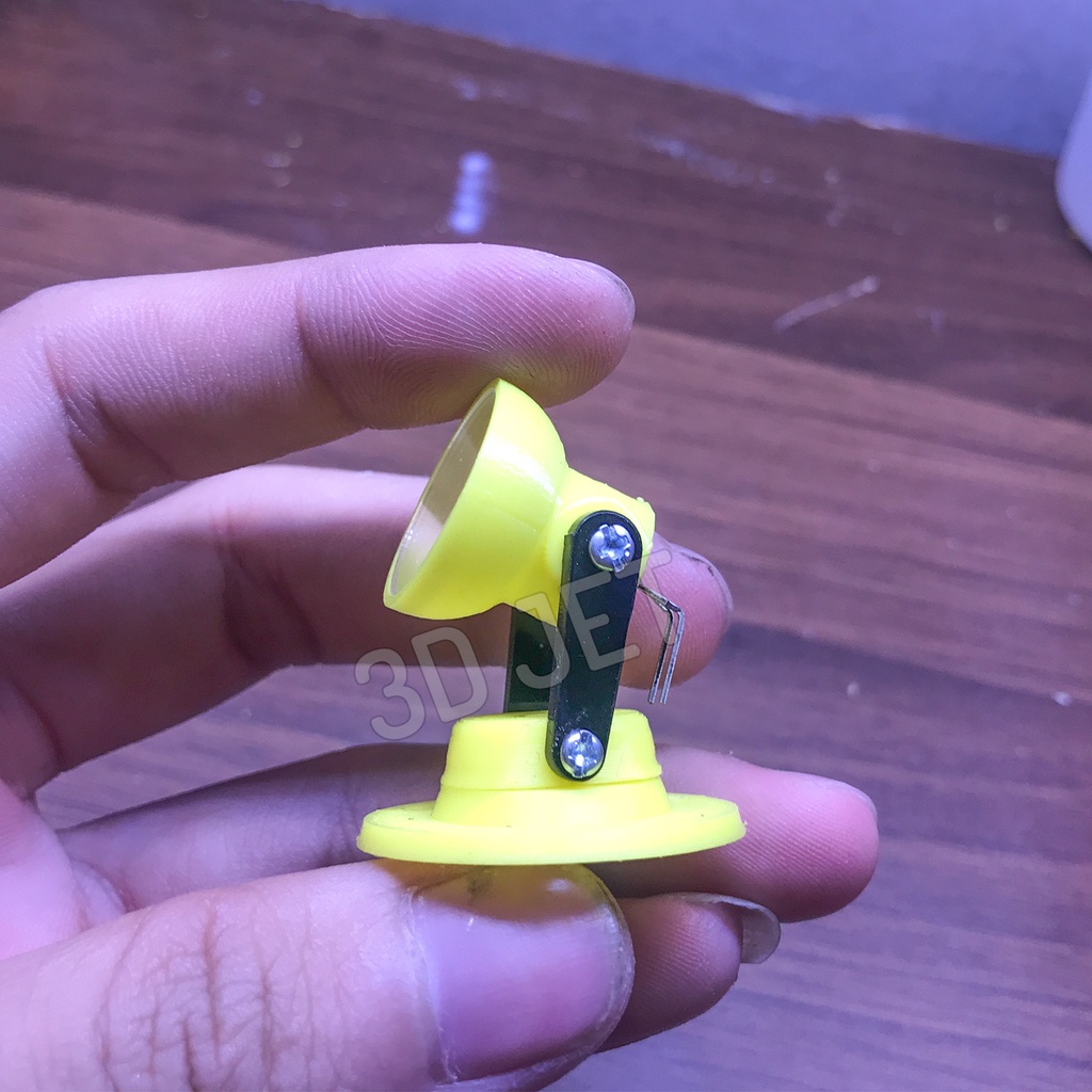 Đèn Pha led cho Tàu Thuyền Rc