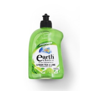 Nước rửa chén đậm đặc Earth Choice ÚC 500ml