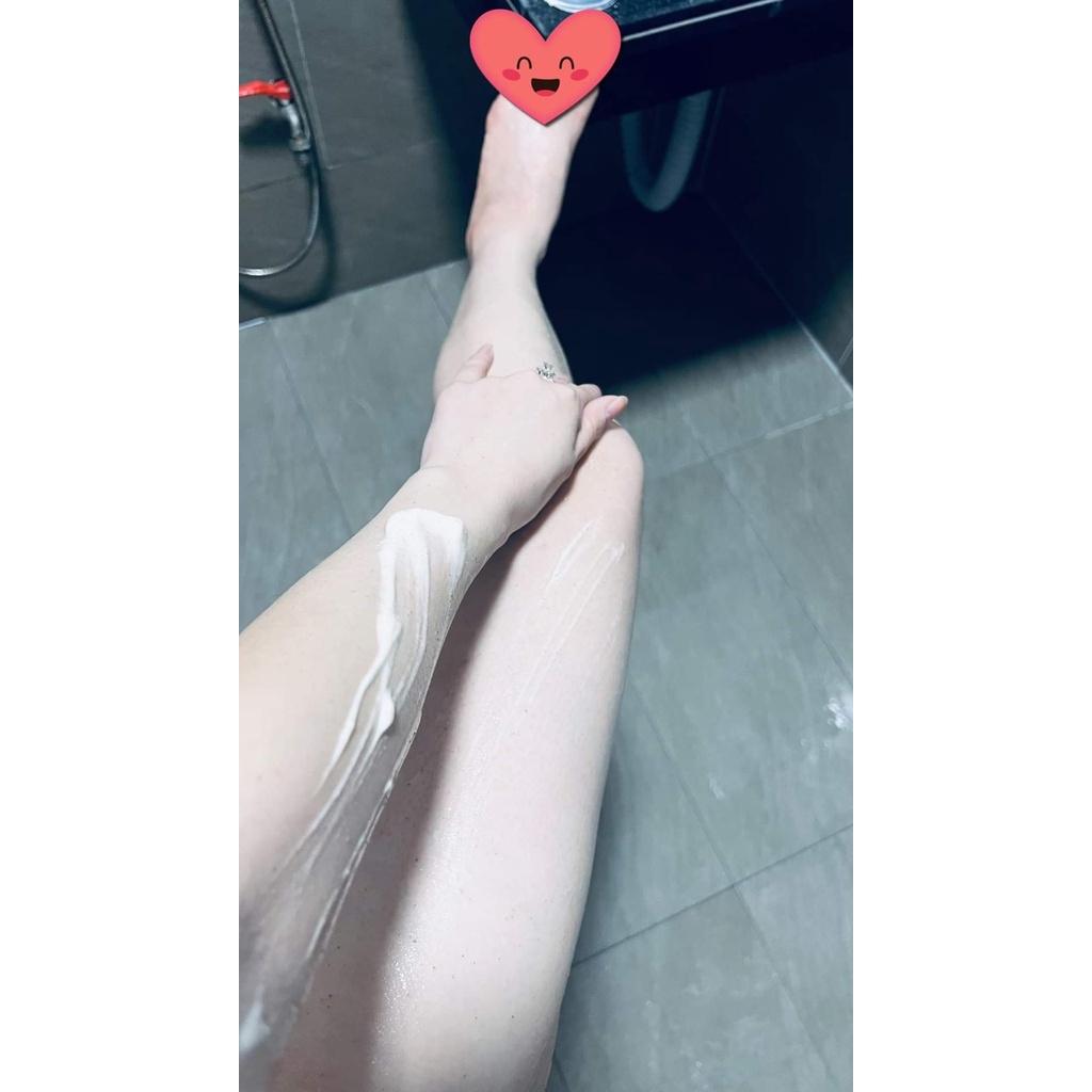 Ủ TRẮNG BODY HERARISE 200G