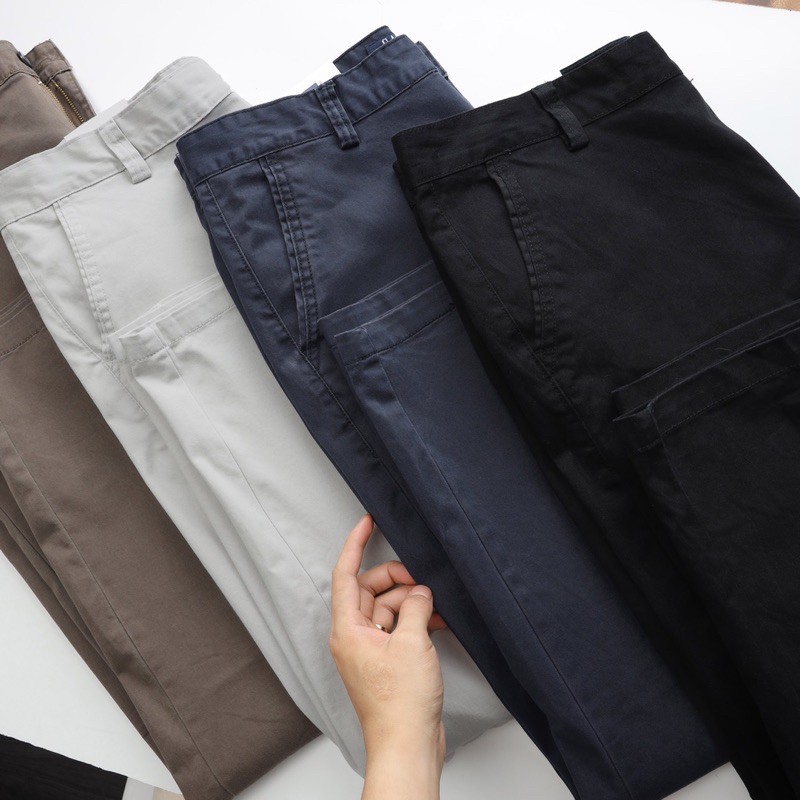 QUẦN KAKI GAP BIGSIZE