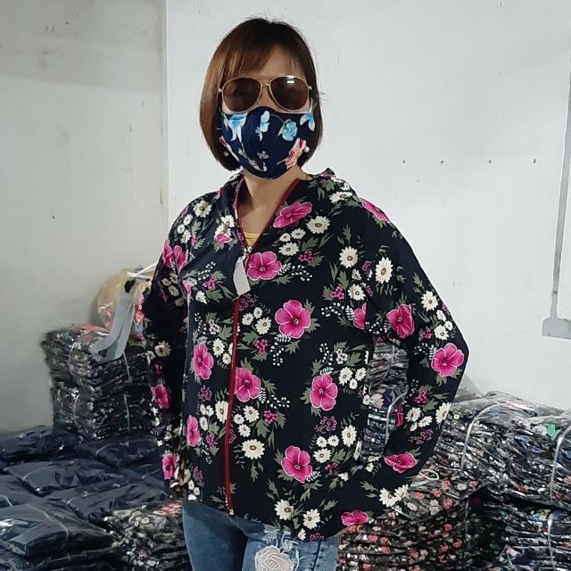Áo chống nắng lanh 2 lớp siêu mát siêu rẻ